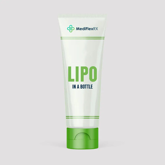 Lipo In a Bottle Cream