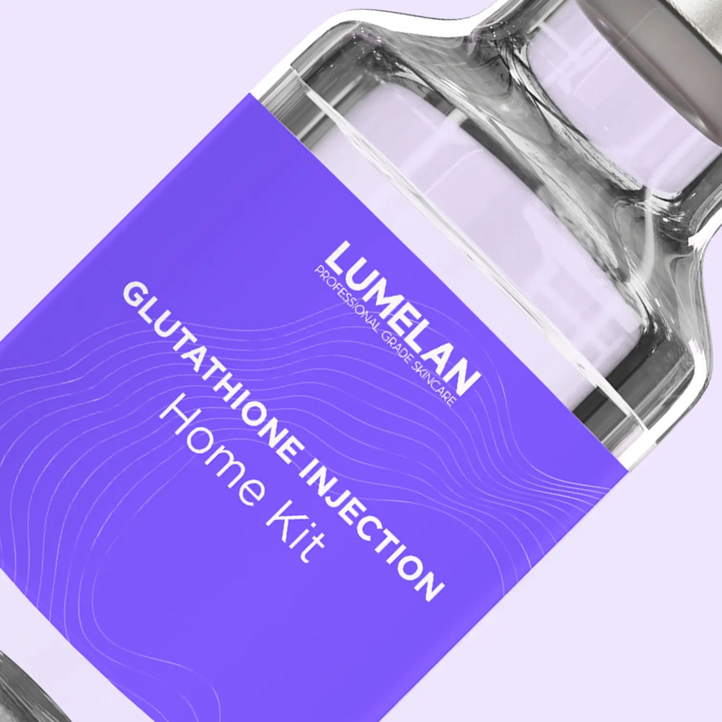 Glutathione Injection Home Kit