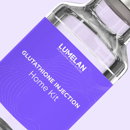 Glutathione Injection Home Kit